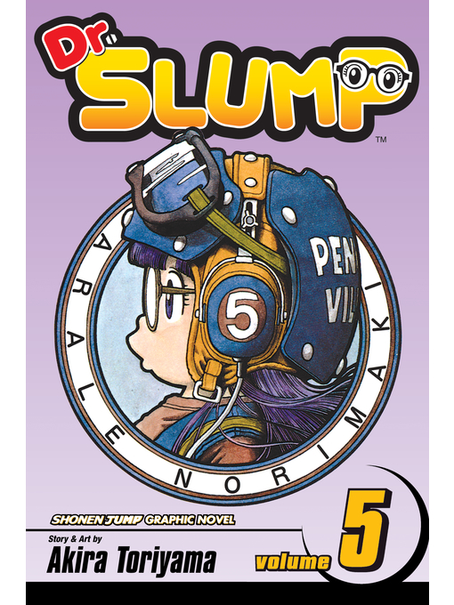 Title details for Dr. Slump, Volume 5 by Akira Toriyama - Wait list